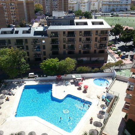 Edicifio Acuario Διαμέρισμα Benalmádena Εξωτερικό φωτογραφία