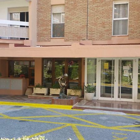 Edicifio Acuario Διαμέρισμα Benalmádena Εξωτερικό φωτογραφία