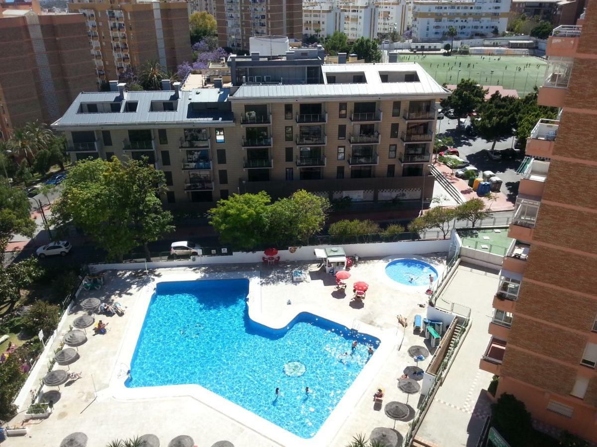 Edicifio Acuario Διαμέρισμα Benalmádena Εξωτερικό φωτογραφία
