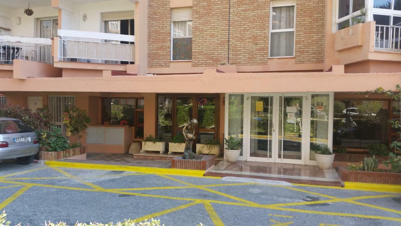 Edicifio Acuario Διαμέρισμα Benalmádena Εξωτερικό φωτογραφία