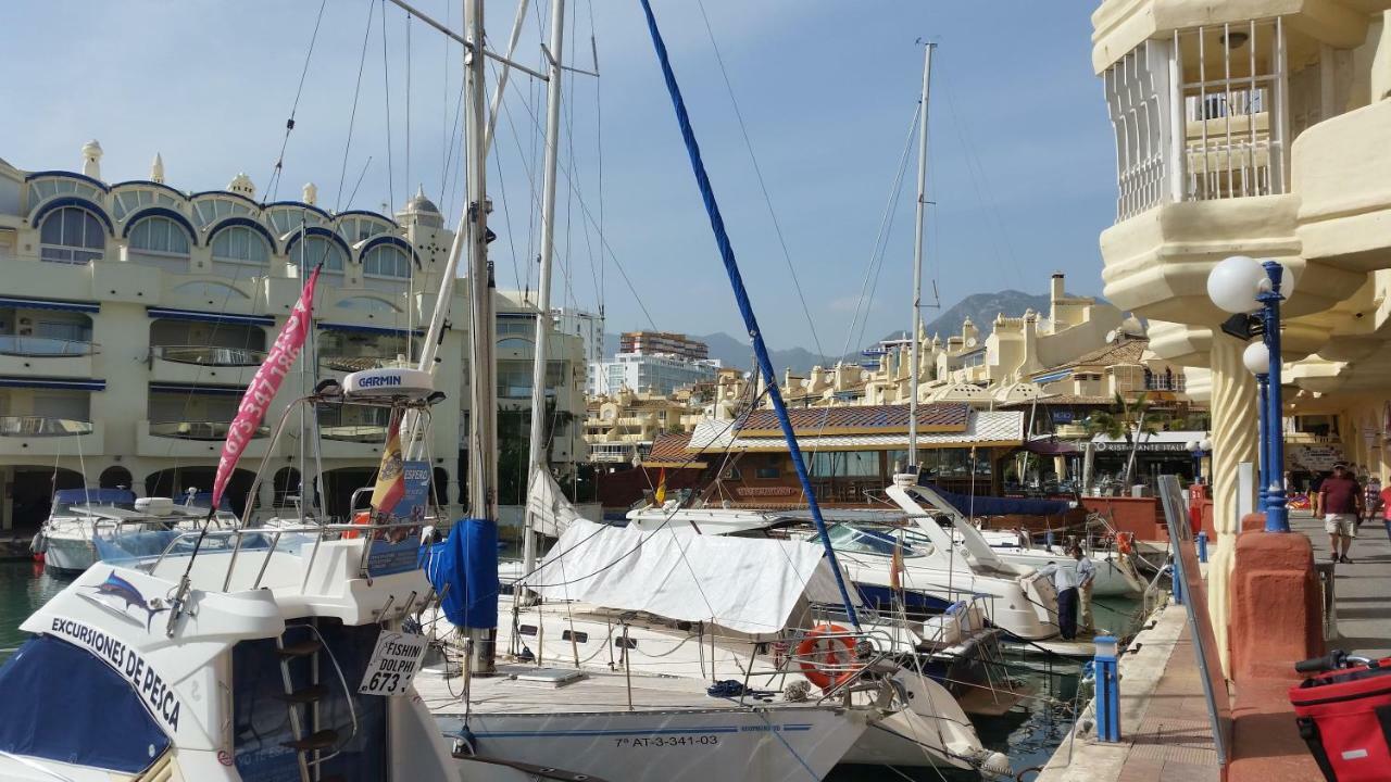 Edicifio Acuario Διαμέρισμα Benalmádena Εξωτερικό φωτογραφία