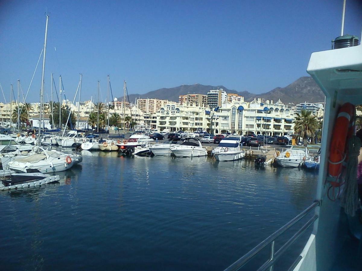Edicifio Acuario Διαμέρισμα Benalmádena Εξωτερικό φωτογραφία