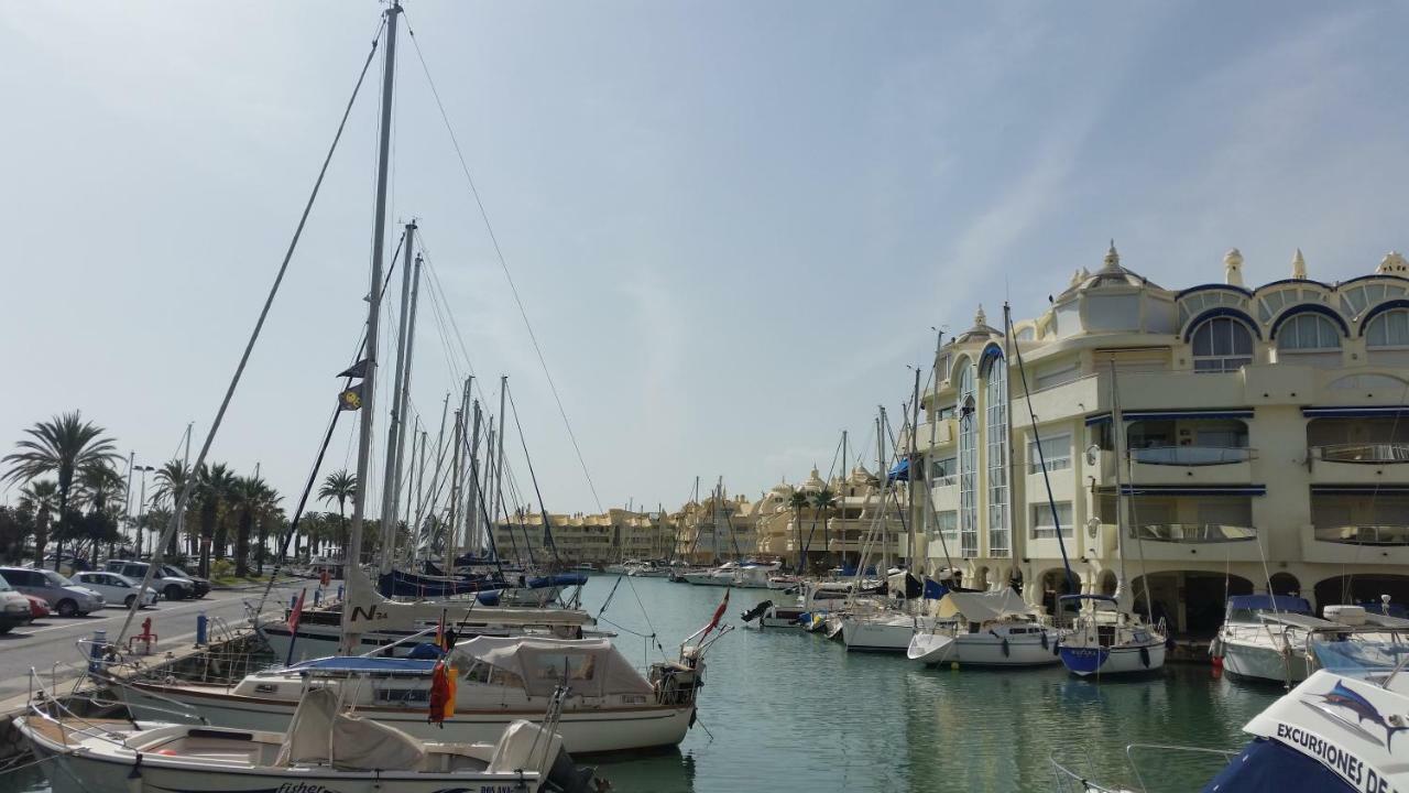Edicifio Acuario Διαμέρισμα Benalmádena Εξωτερικό φωτογραφία